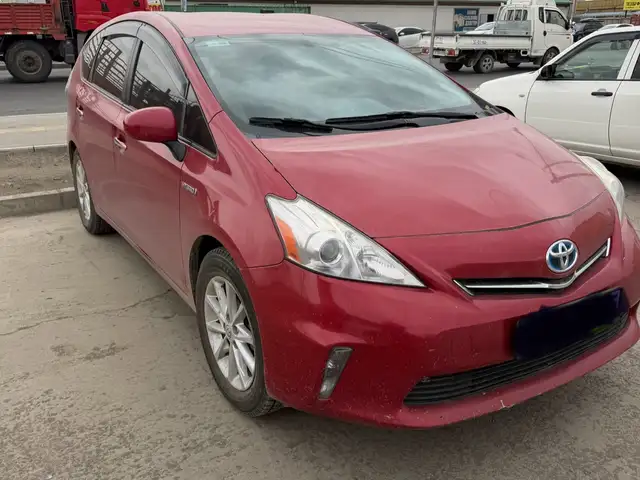 Toyota Prius 41