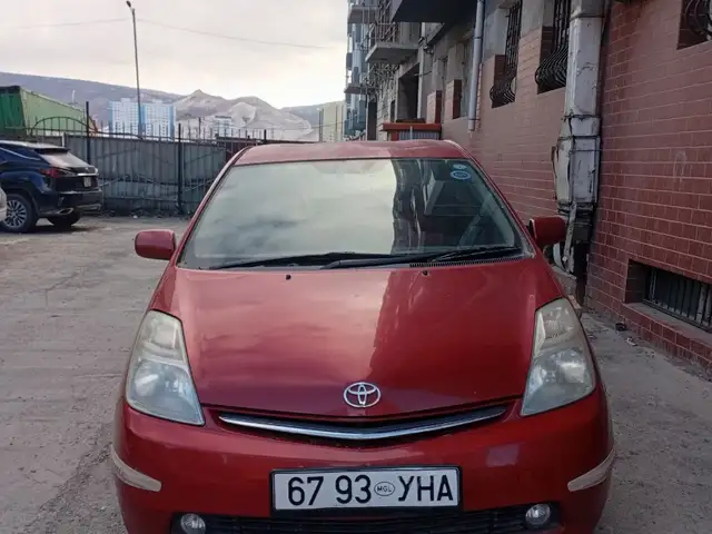 Toyota Prius 20