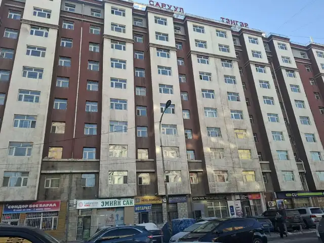 Бзд саруул тэнгэр 2 цайз захын замын эсрэг талд үйлчилгээний талбай 84мкв, Улаанбаатар — Баянзүрх — 16-р хороолол