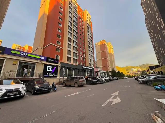 Time square хотхонд 68мкв талбай, Улаанбаатар — Хан-Уул — River Garden