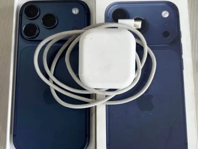 Apple iPhone 17 Pro, 256 gb, Улаанбаатар — Баянзүрх — 16-р хороолол