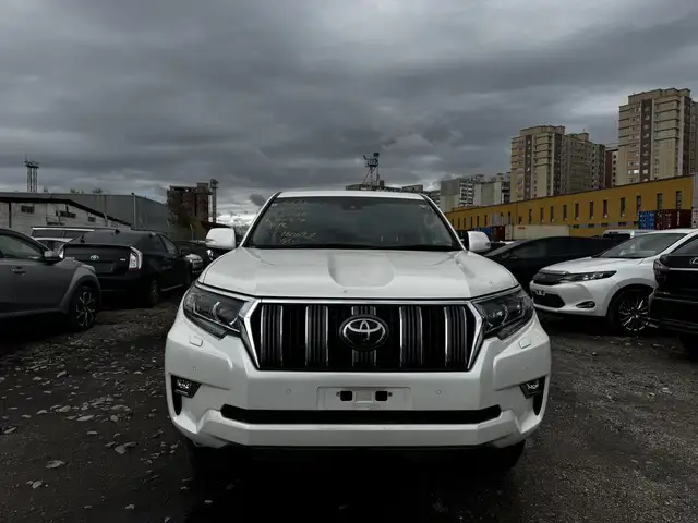 Toyota Land cruiser Prado 150