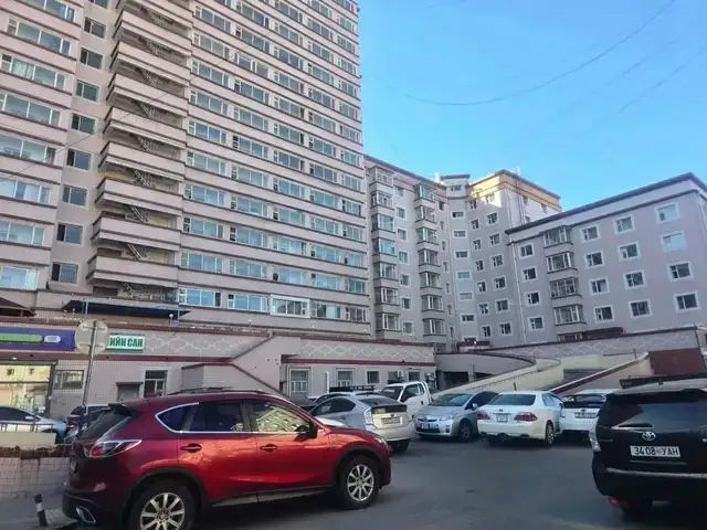 Богд-ар хороолол 8а, 2 өрөө 55.07м² орон сууц, Улаанбаатар — Баянгол — Богд-Ар