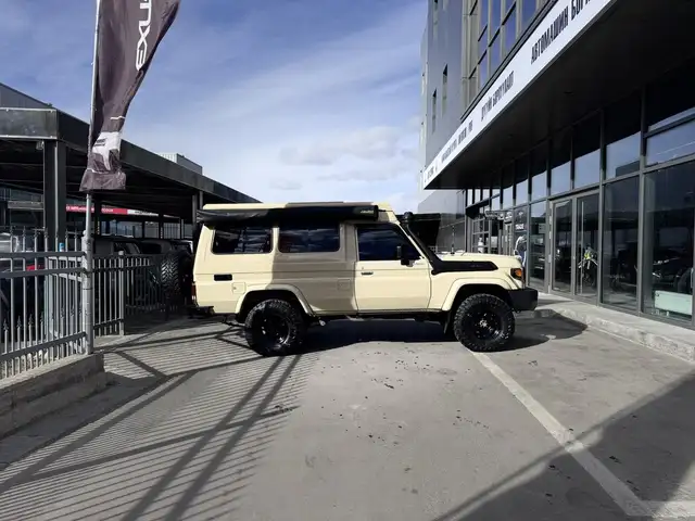 Toyota Land cruiser Prado 70