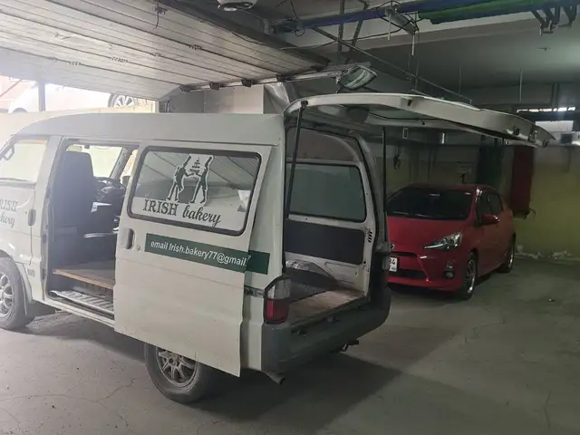 Nissan Vanette