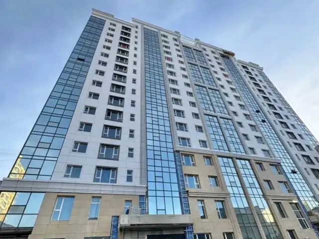 White lotus residence-д 3 өрөө байр 60.45мкв, Улаанбаатар — Баянзүрх — 4-р хороо