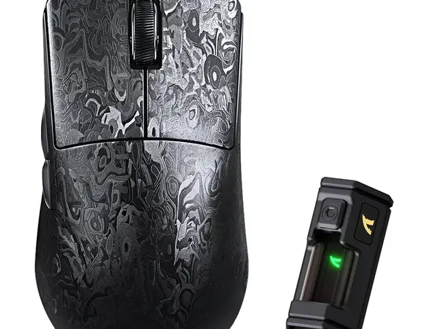 R11 ultra carbon fiber wireless 8k paw3950max gaming mouse, Улаанбаатар — Баянзүрх — 36-р хороо