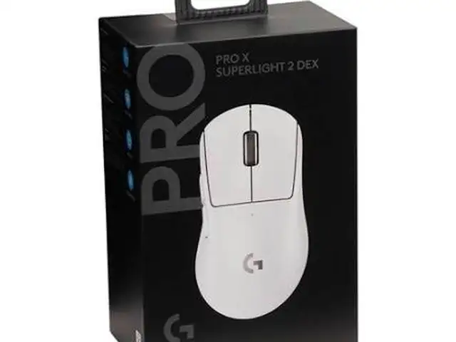 Logitech superlight 2 dex, Сүхбаатар