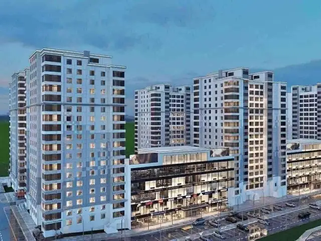 Яармагт khulegt korea town 75мкв 3өрөөг 2 өрөө болгон зассан орон сууц, Улаанбаатар — Хан-Уул — 8-р хороо