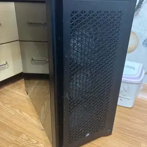 Corsair 3000d airflow black, Орхон