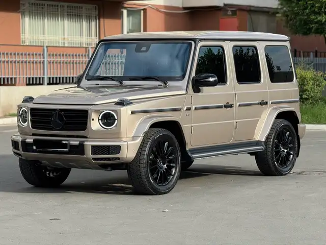Mercedes-Benz G-Class