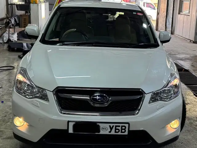 Subaru XV Crosstrek
