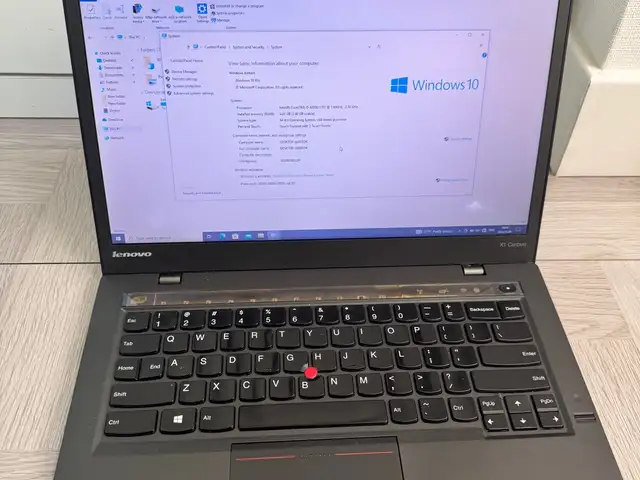 Lenovo 14'', Intel Core i5, 4 GB RAM, 128 GB, Улаанбаатар — Хан-Уул — King Tower