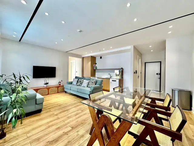 Gerlug-т бүрэн тавилгатай 3 өрөө 78m2, Улаанбаатар — Хан-Уул — Japan town