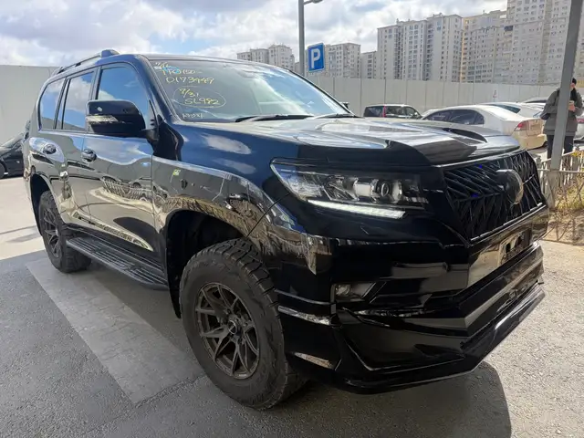 Toyota Land cruiser Prado 150