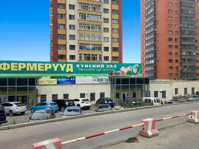 Худ яармаг гүүр даваад фермерүүд зах туул ривер 60м2 2 өрөө байр, Улаанбаатар — Хан-Уул — 24-р хороо