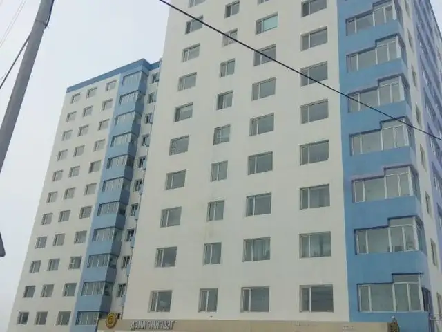 Алтай хотхоны хойно 2 өрөө 62,13м2 байр, Улаанбаатар — Баянгол — 3-р хороо
