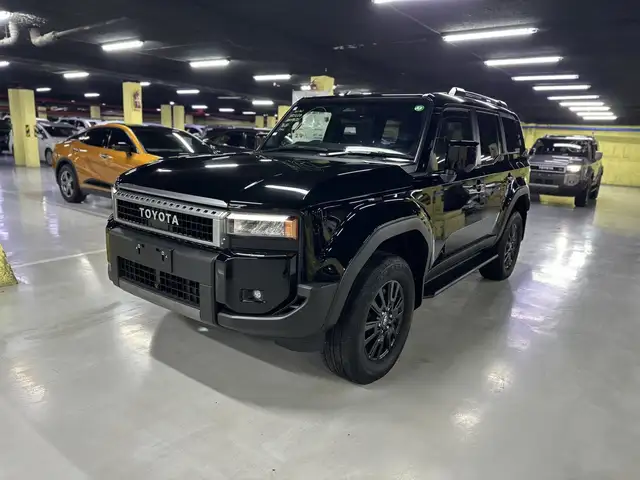 Toyota Land cruiser Prado 250