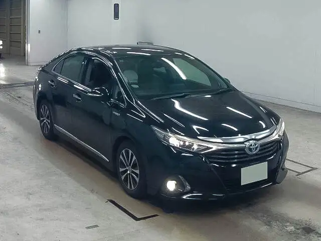 Toyota Sai