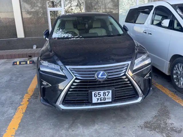 Lexus RX 450