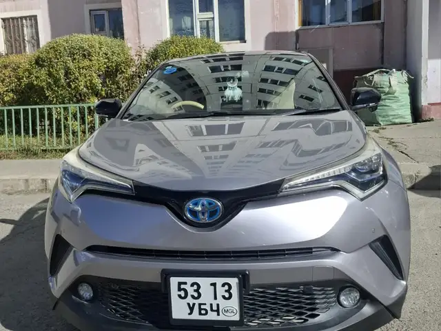 Toyota C-HR