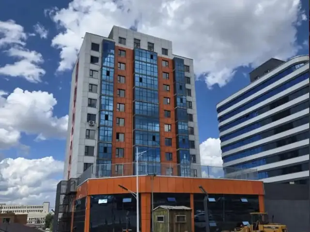 Мишээл экспогийн урд riverside apartment 2 өрөө орон сууц 41.69мкв, Улаанбаатар — Хан-Уул — Мишээл