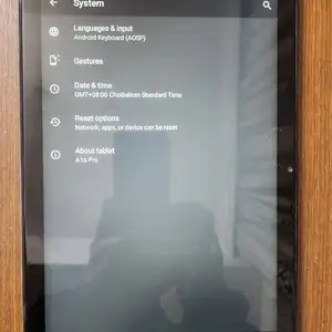 Lenovo 12, Intel Atom, 256 GB RAM, 256 GB, Улаанбаатар — Чингэлтэй — 14-р хороо