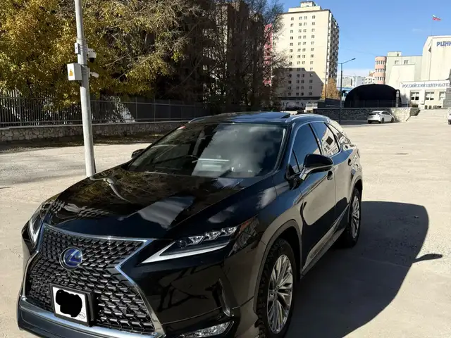 Lexus RX 450