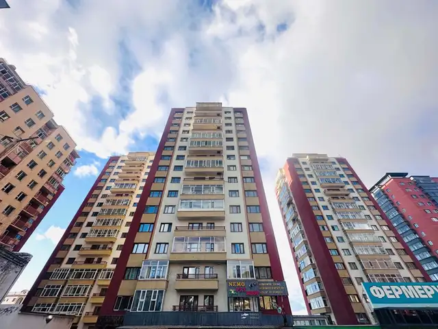 Туул ривер 3 өрөө 65.12мкв, Улаанбаатар — Хан-Уул — 24-р хороо