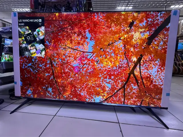 Lg 75 inch original ai tv, Улаанбаатар — Сонгинохайрхан — 1-р хороолол