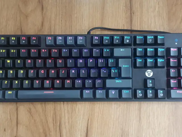Keyboard, Орхон