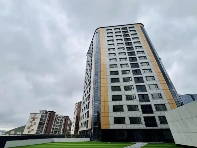 Худ зайсан буянт хотхонд 54.22мкв гал тогооны тавилгатай шинэ 2 өрөө байр, Улаанбаатар — Хан-Уул — Зайсан
