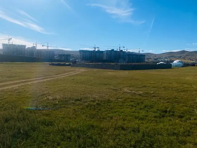 Схд т төвийн шугам ойр газар, Улаанбаатар — Сонгинохайрхан — Найрамдал