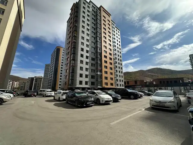 Зайсан буянт хотхонд 2 өрөө 47.15мкв, Улаанбаатар — Хан-Уул — 11-р хороо