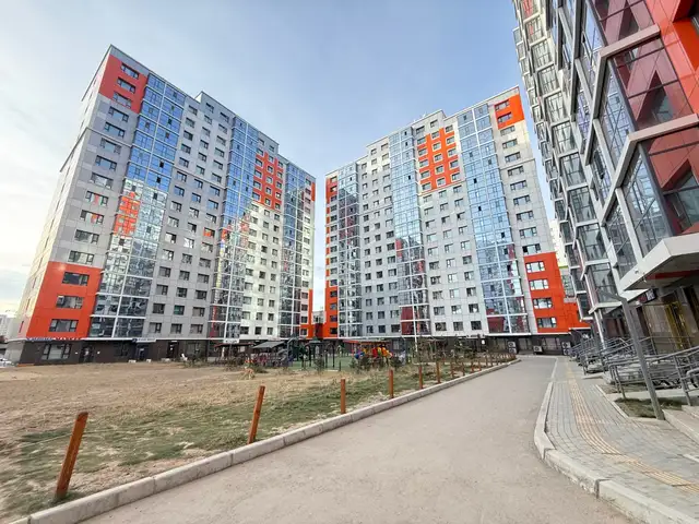 Яармагт gumuda garden мастертай 3 өрөө 96,87мкв, Улаанбаатар — Хан-Уул — 23-р хороо