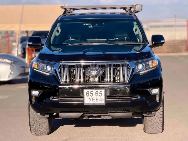 Toyota Land cruiser Prado 150
