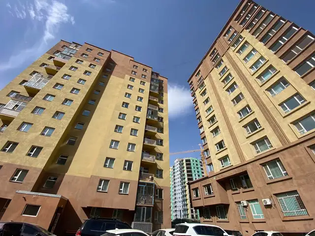 Зайсан, 60-р байранд 2 өрөө орон сууц 62,82м.кв, Улаанбаатар — Хан-Уул — Зайсан