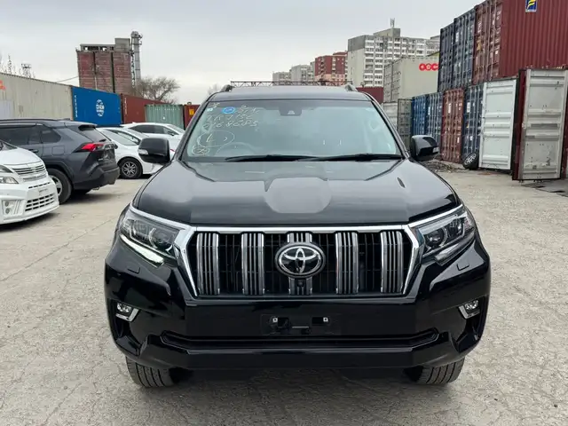 Toyota Land cruiser Prado 150