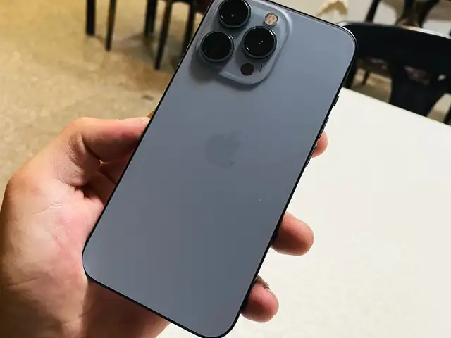 Apple iPhone 13 Pro, 256 gb, Sierra Blue, Улаанбаатар — Баянгол — 6-р бичил