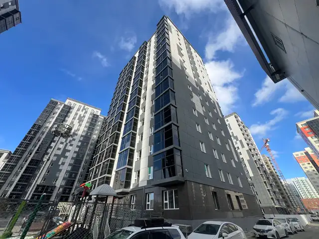 Сбд 11 хороо marta green хотхонд 30м.кв 1 өрөө, Улаанбаатар — Сүхбаатар — 11-р хороо