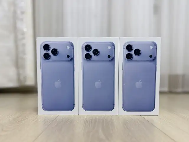 Apple iPhone 18 Pro, 256 gb, Улаанбаатар — Баянгол — УБ палас