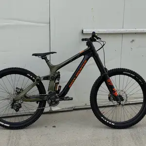 Rocky mountain downhill, Улаанбаатар — Сүхбаатар — 5-р хороолол
