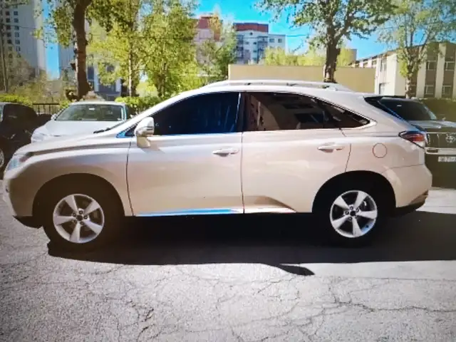 Lexus RX 350