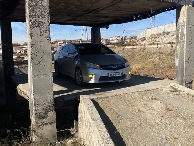 Toyota Sai