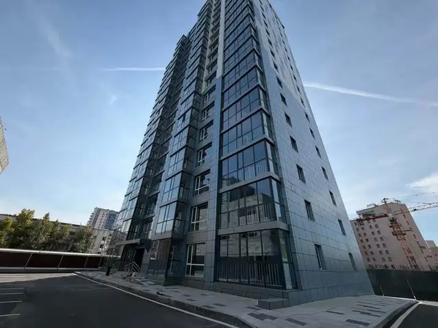 Сансар central garden 2 өрөө байр 51мкв, Улаанбаатар — Баянзүрх — 13-р хороолол