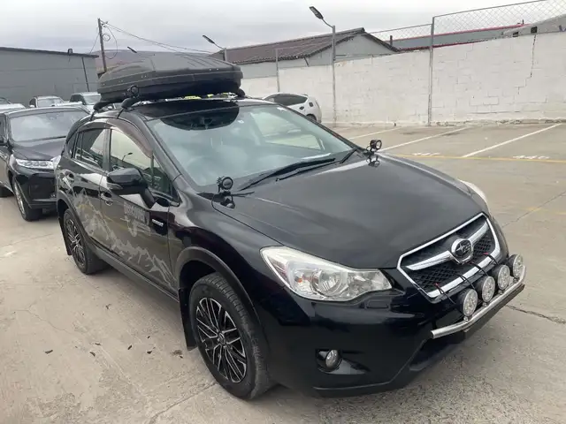 Subaru XV Crosstrek