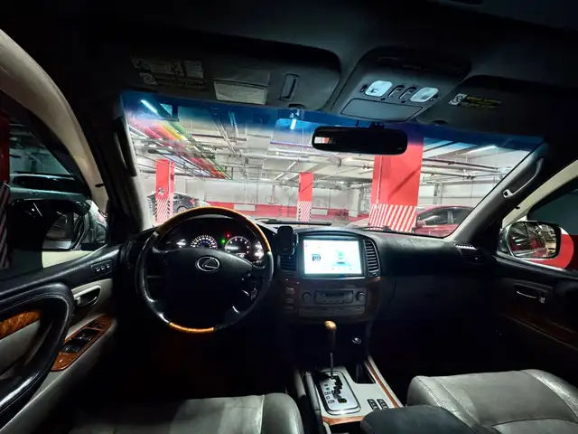 Lexus LX 470