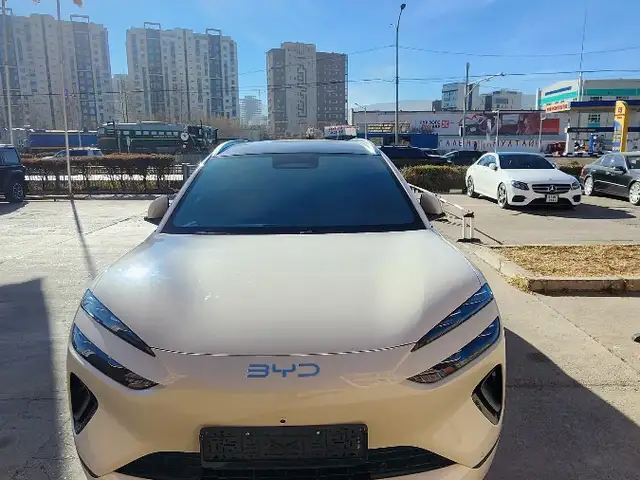 BYD Sealion 07 DM