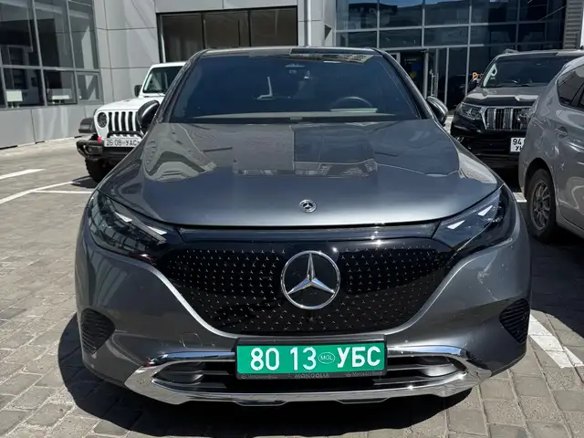 Mercedes-Benz Бусад