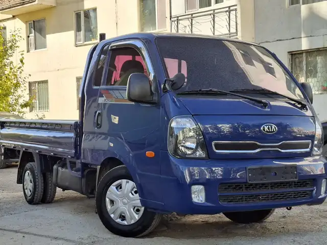 Kia Тэвштэй, 2018, Улаанбаатар — Баянгол — 10-р хороолол